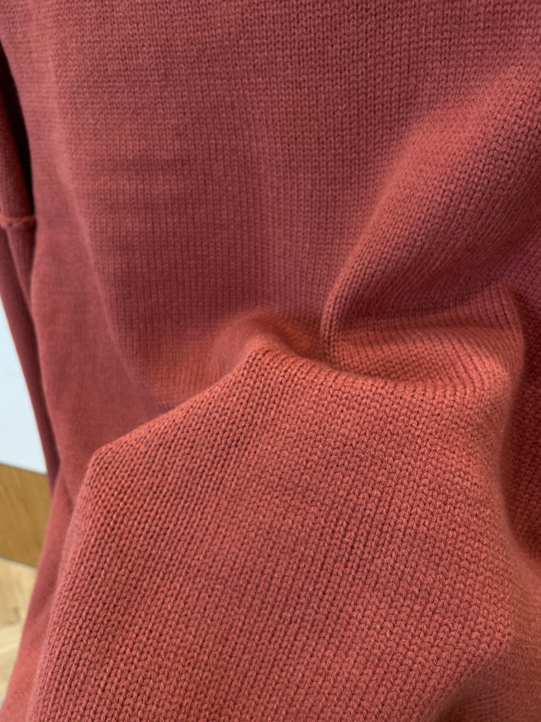 Dior Embossed Letter Knit Sweater