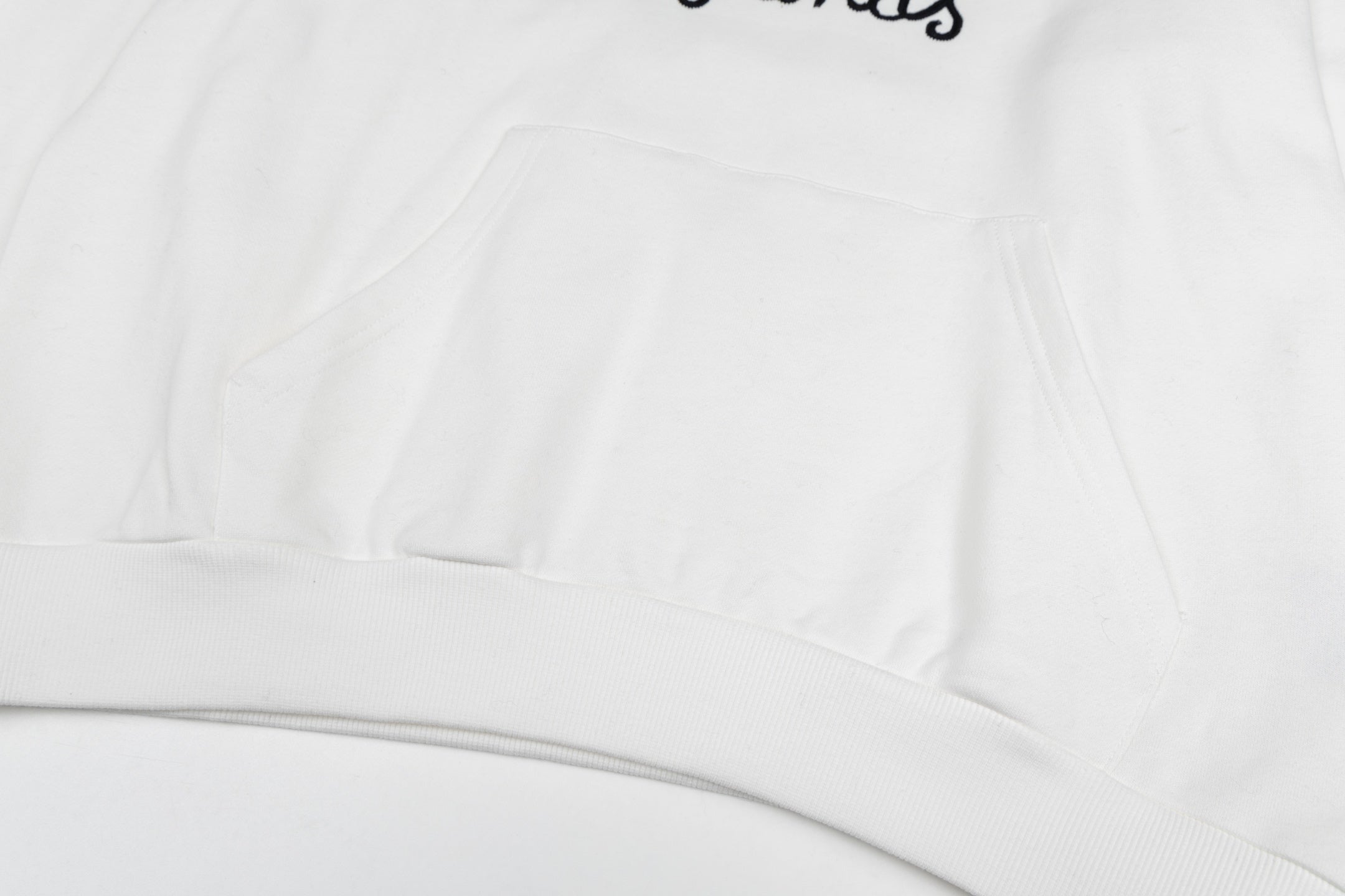 Dior embroidered Hoodie