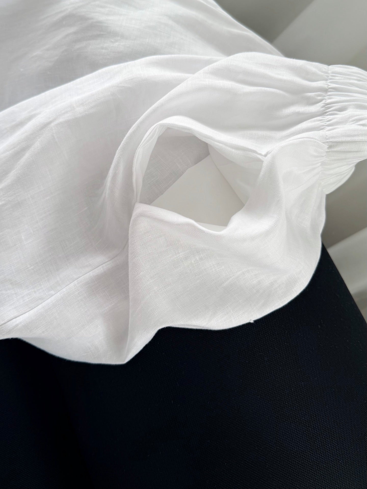 Women's Rouri French Linen Shirt & Pants Set