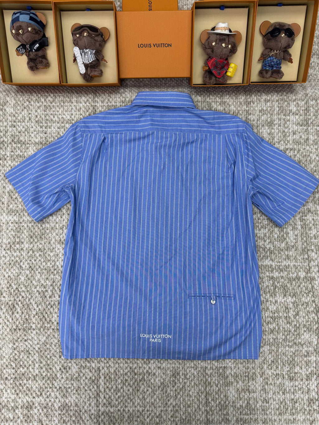LV Short Sleeve Shirt