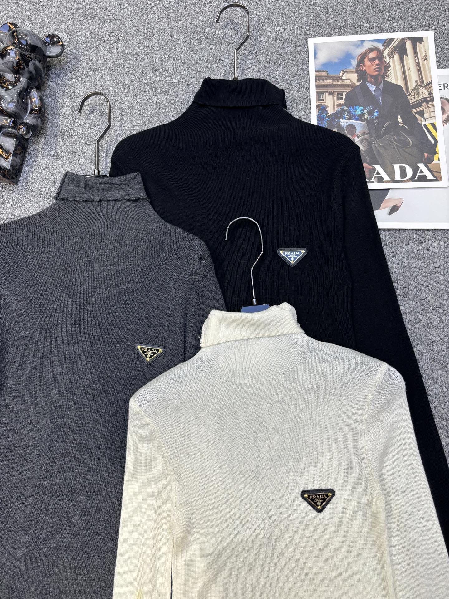 Women's Prada turtleneck