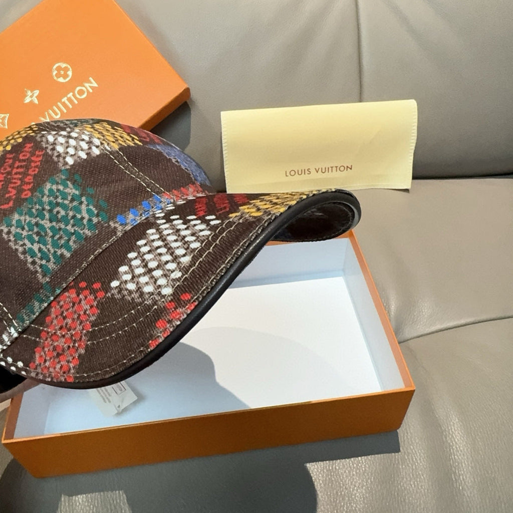 LV Baseball Hat