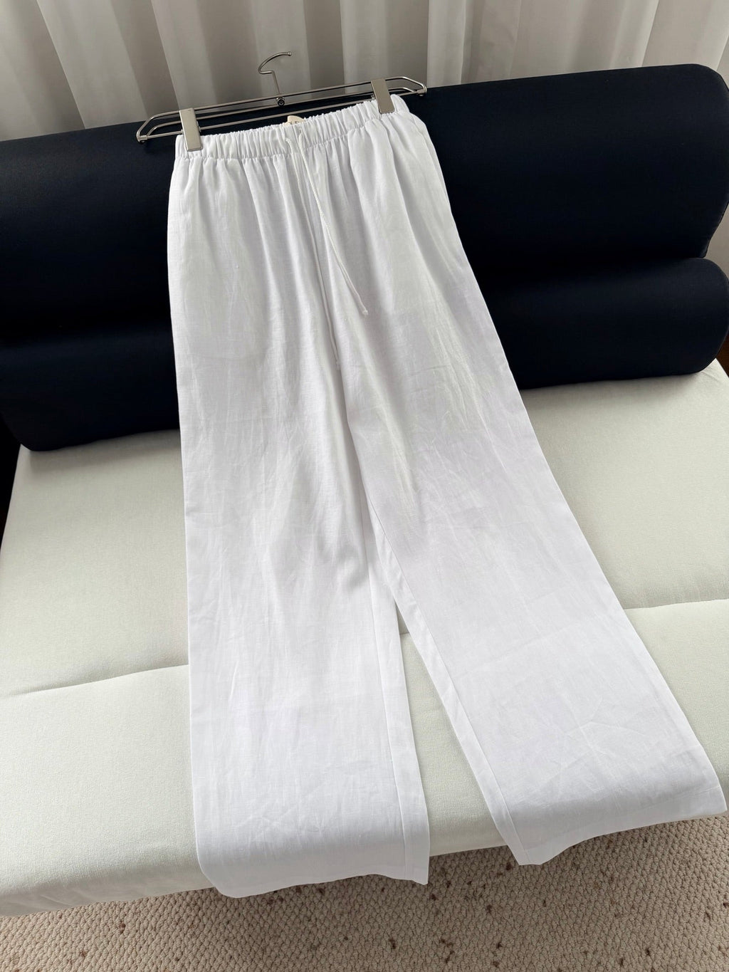 Women's Rouri French Linen Shirt & Pants Set