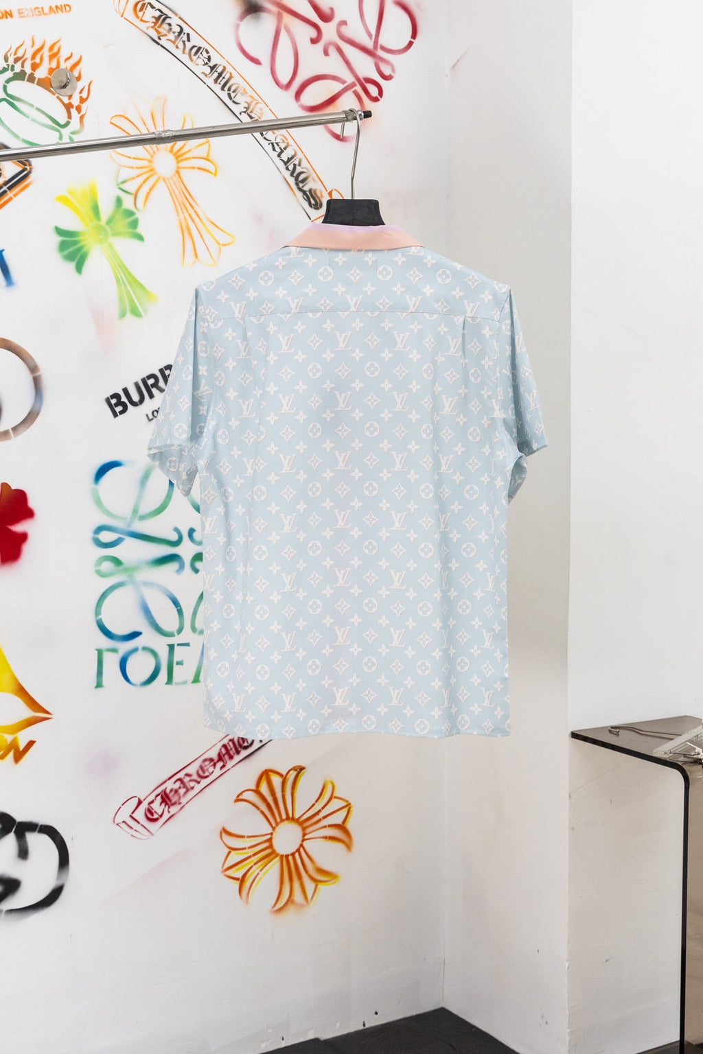 LV Silk Shirt