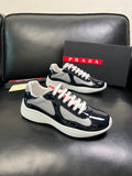 Prada Patent Leather American Cup