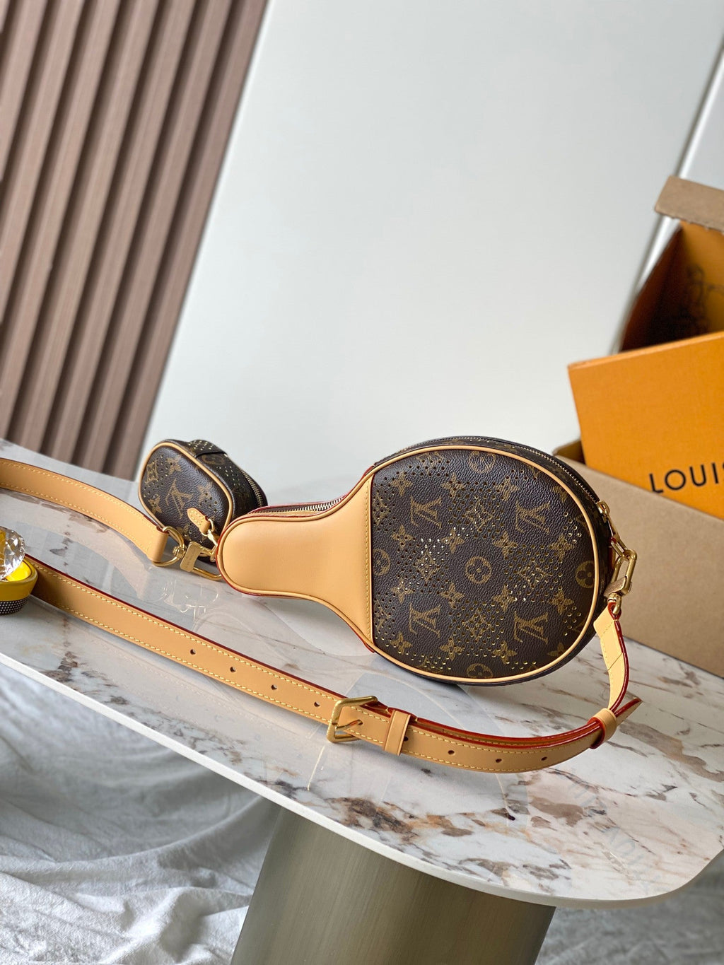 LV Ping Pong Handbag