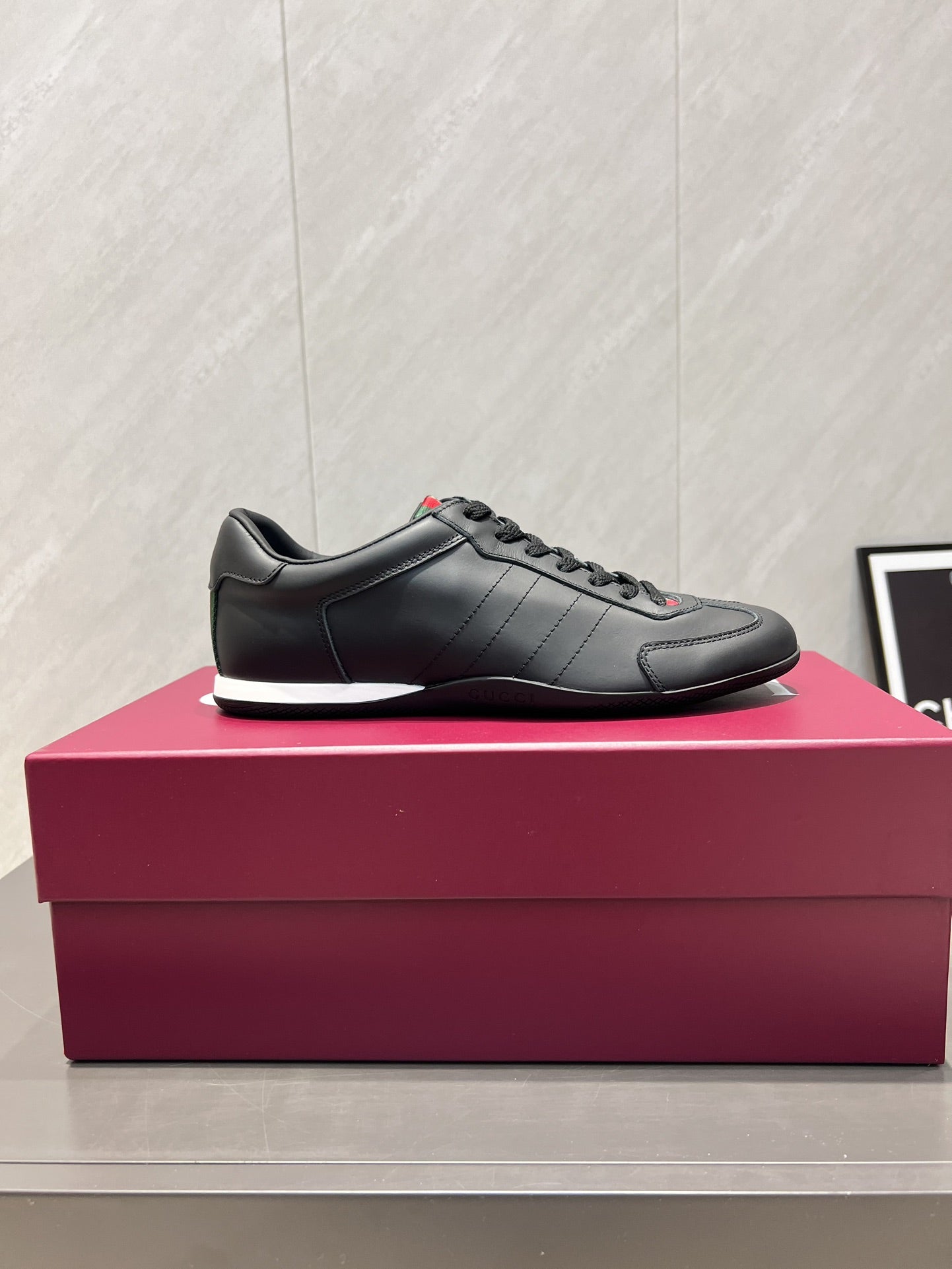 Gucci Shift Series shoes