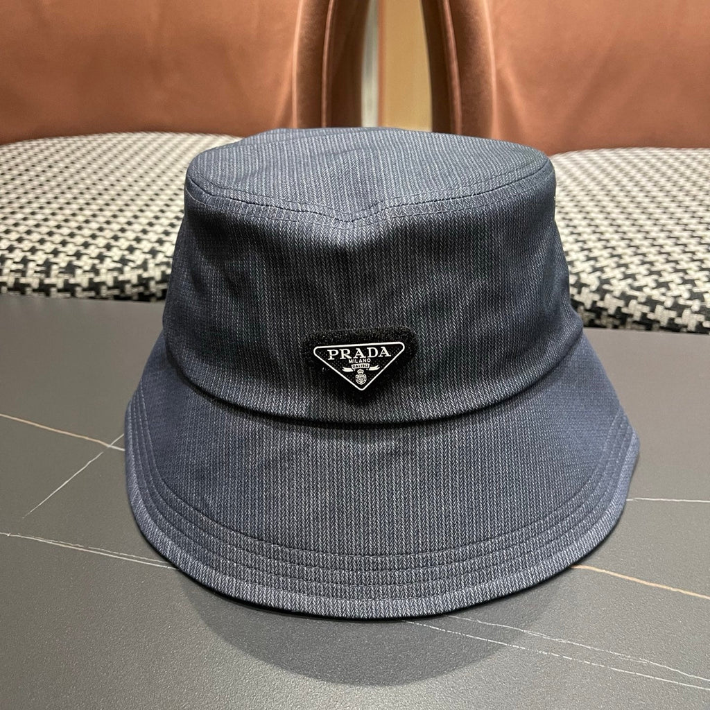 Prada Bucket Hat Unisex