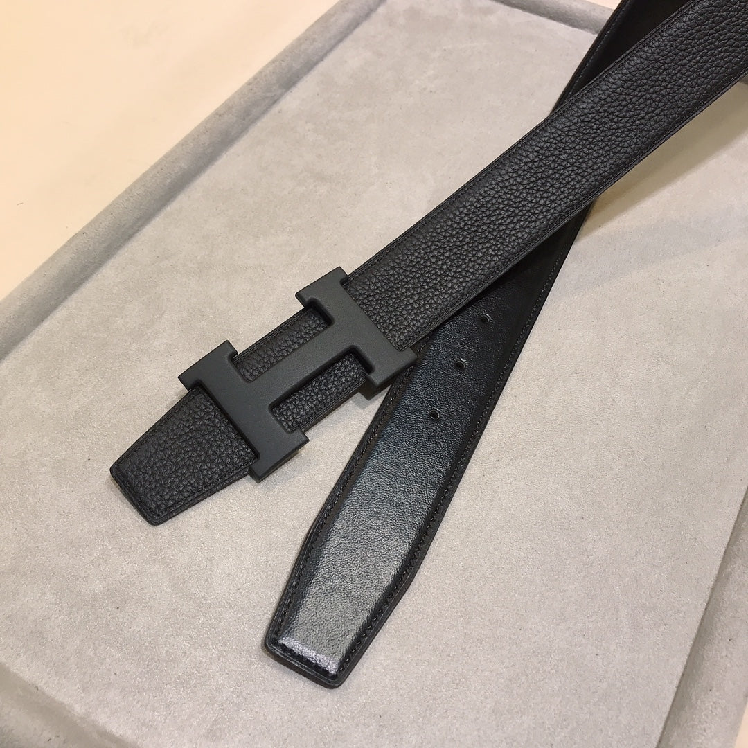 Hermes Men's Belt