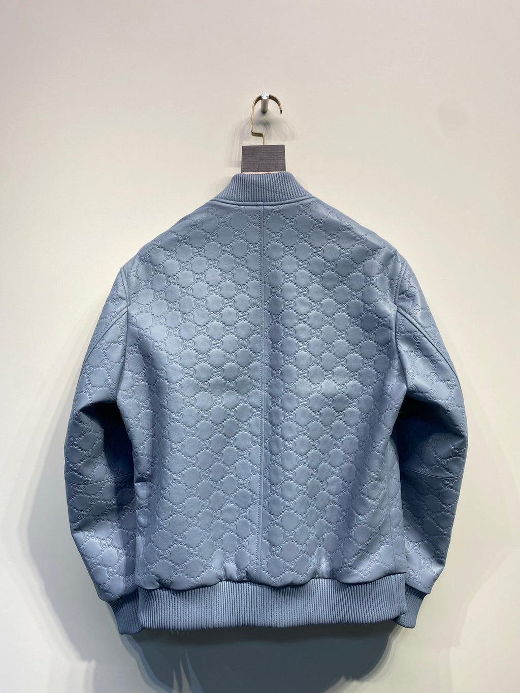 GG baseball jacket