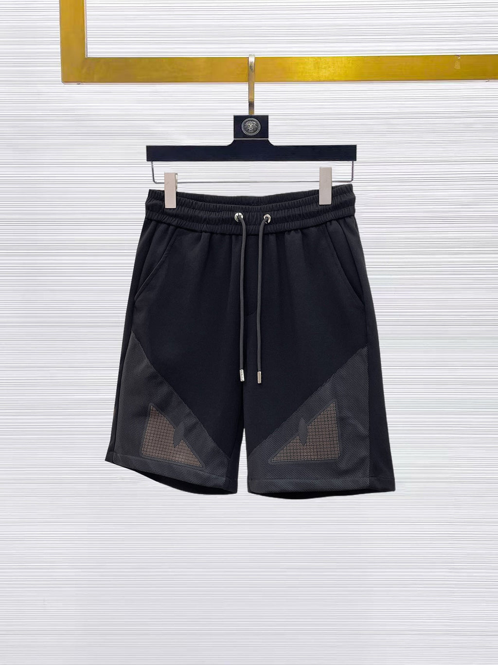 Fendi Cotton Shorts