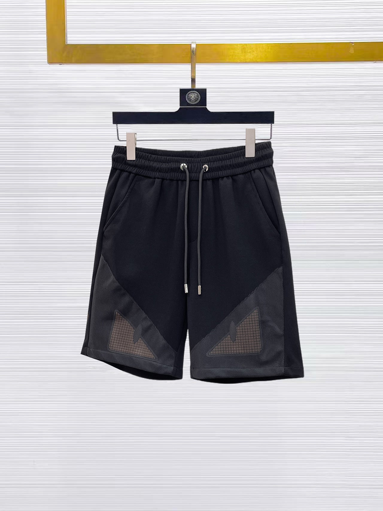 Fendi Cotton Shorts