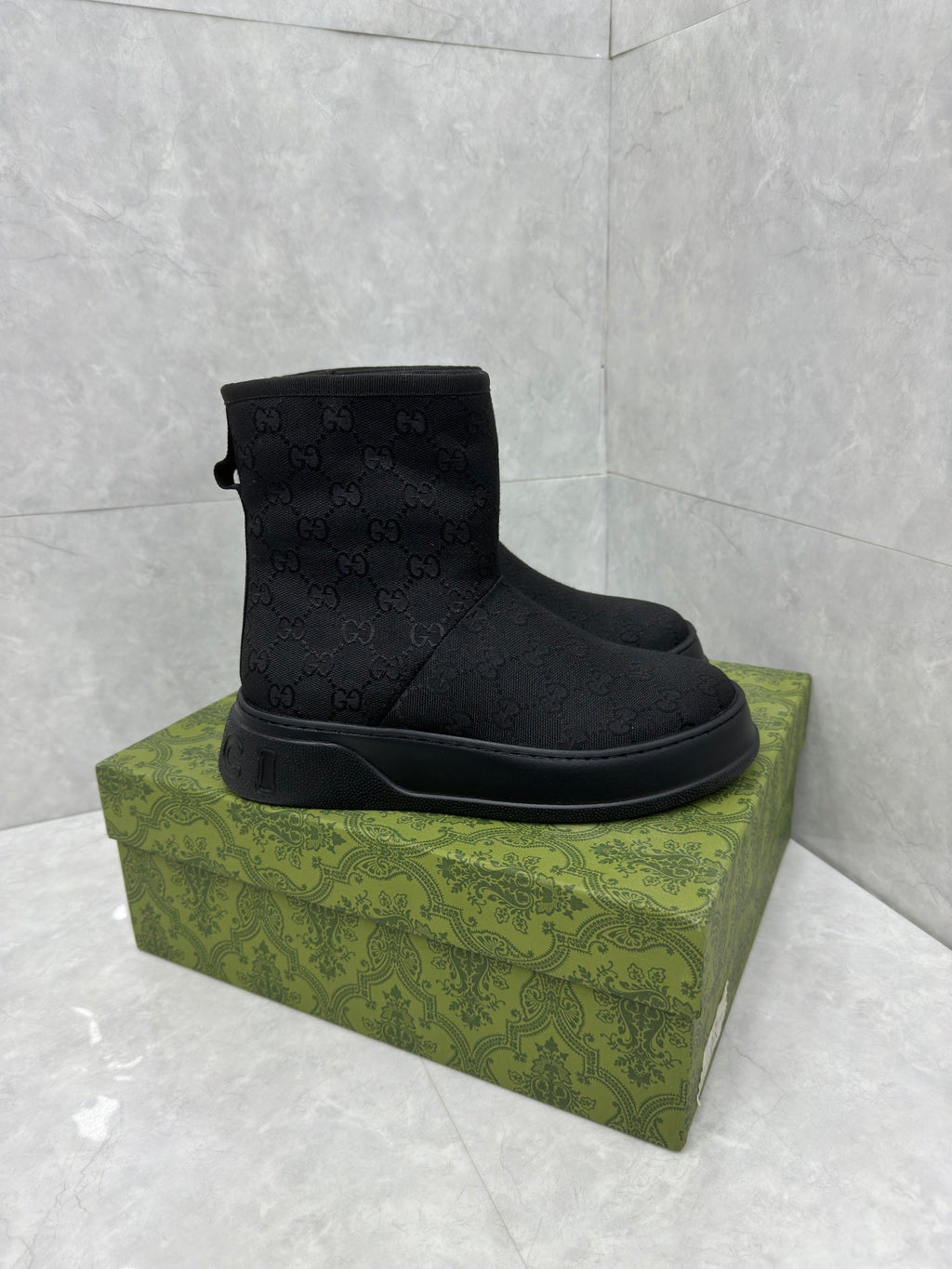 Gucci UGGS boots