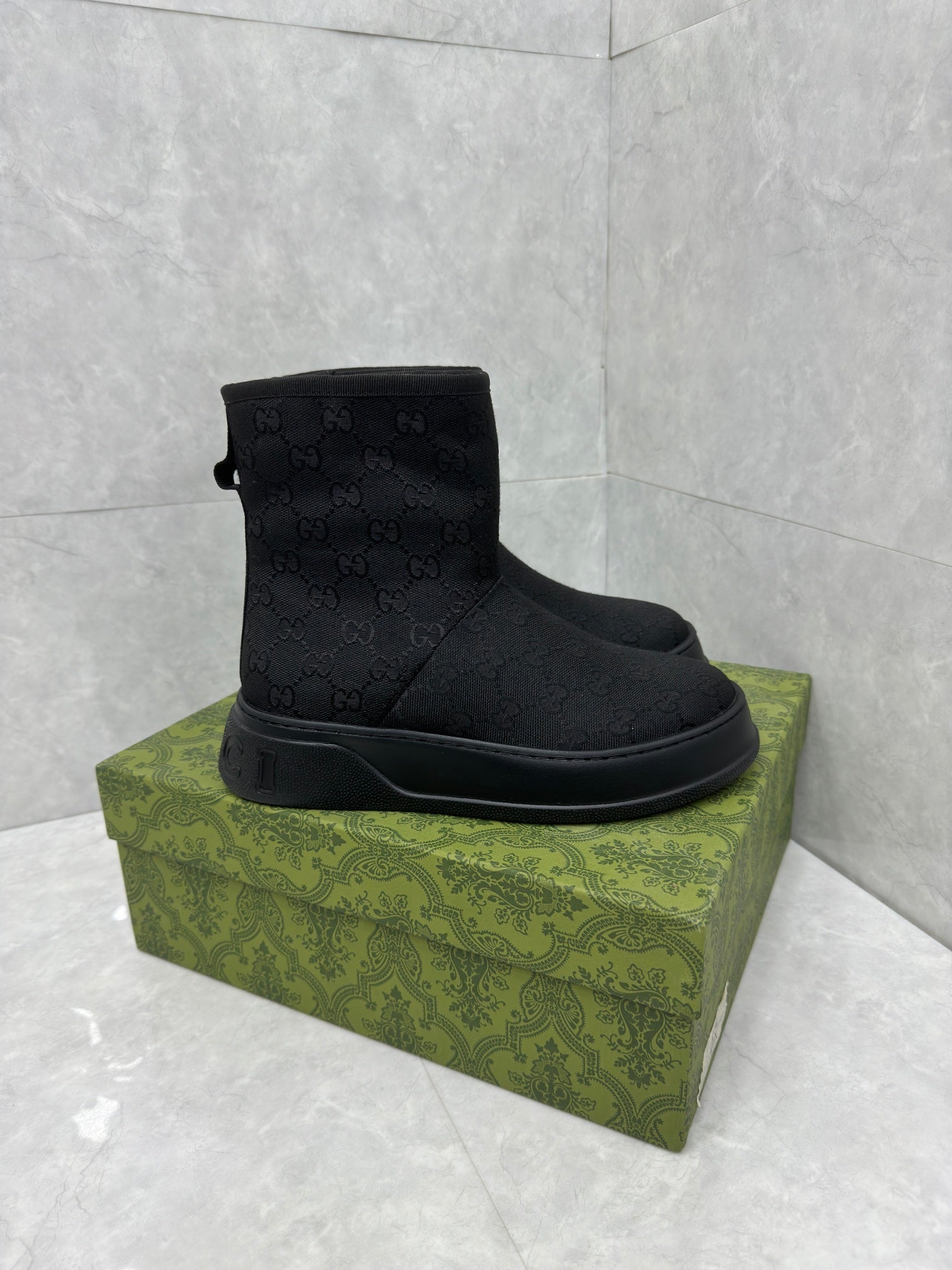 Gucci UGGS boots