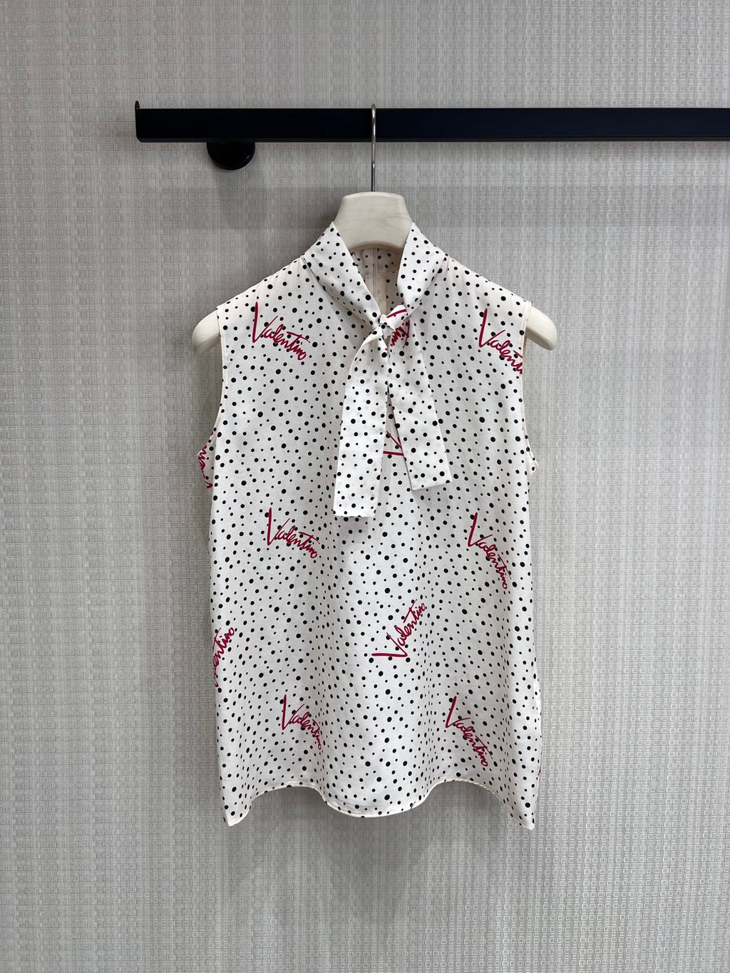 Valentino Sleeveless Shirt