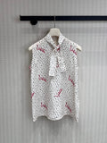Valentino Sleeveless Shirt