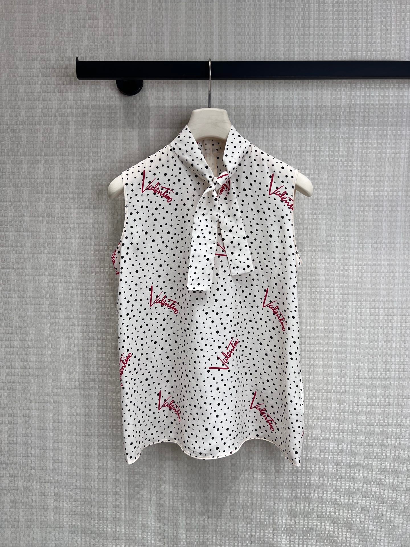 Valentino Sleeveless Shirt