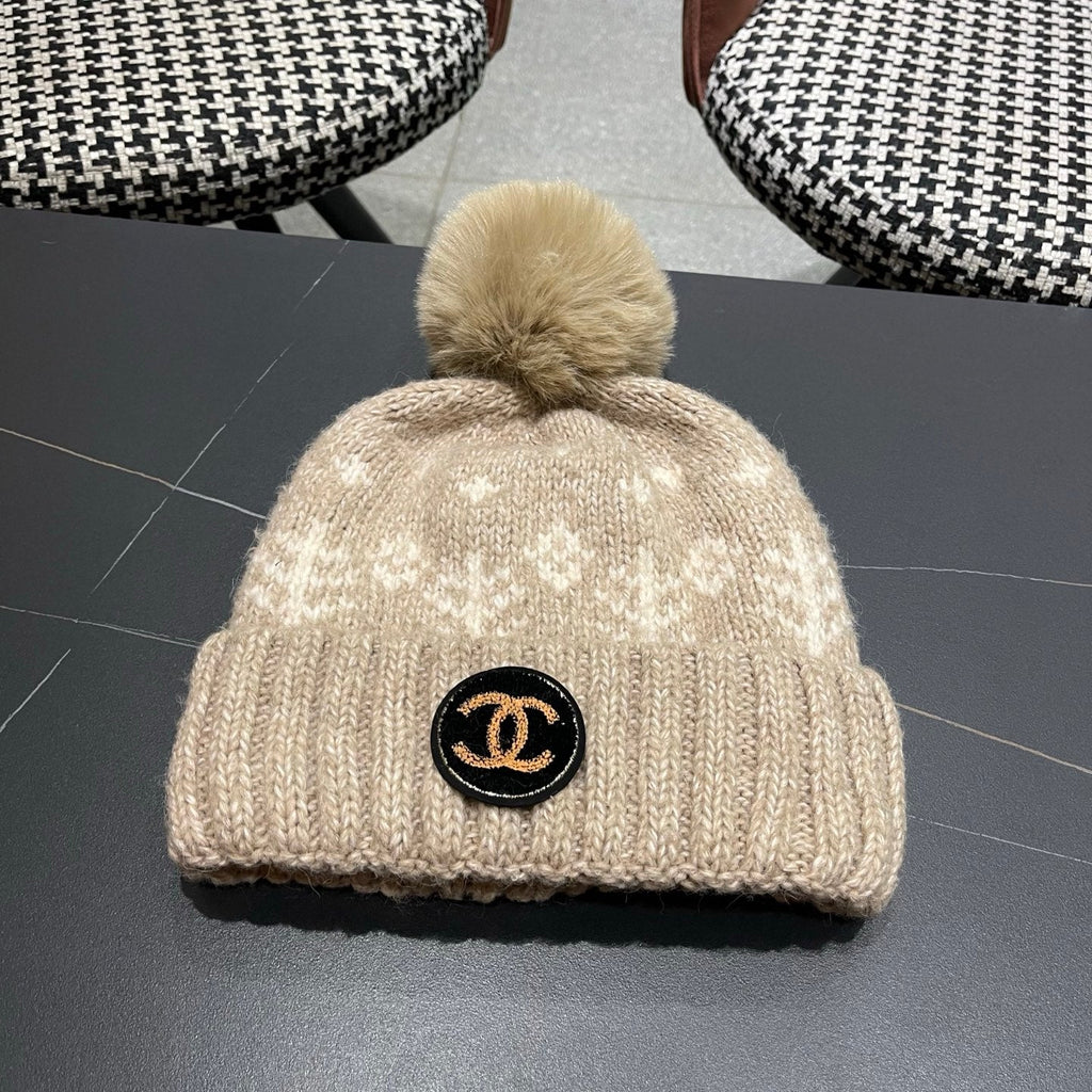 Women's Chanel Beanie