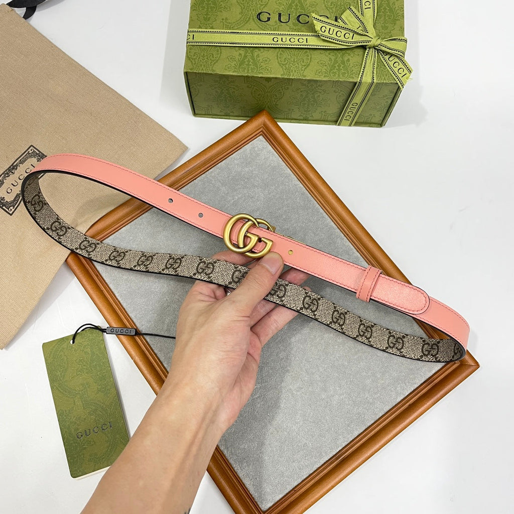 GG Women's Reversible Belt