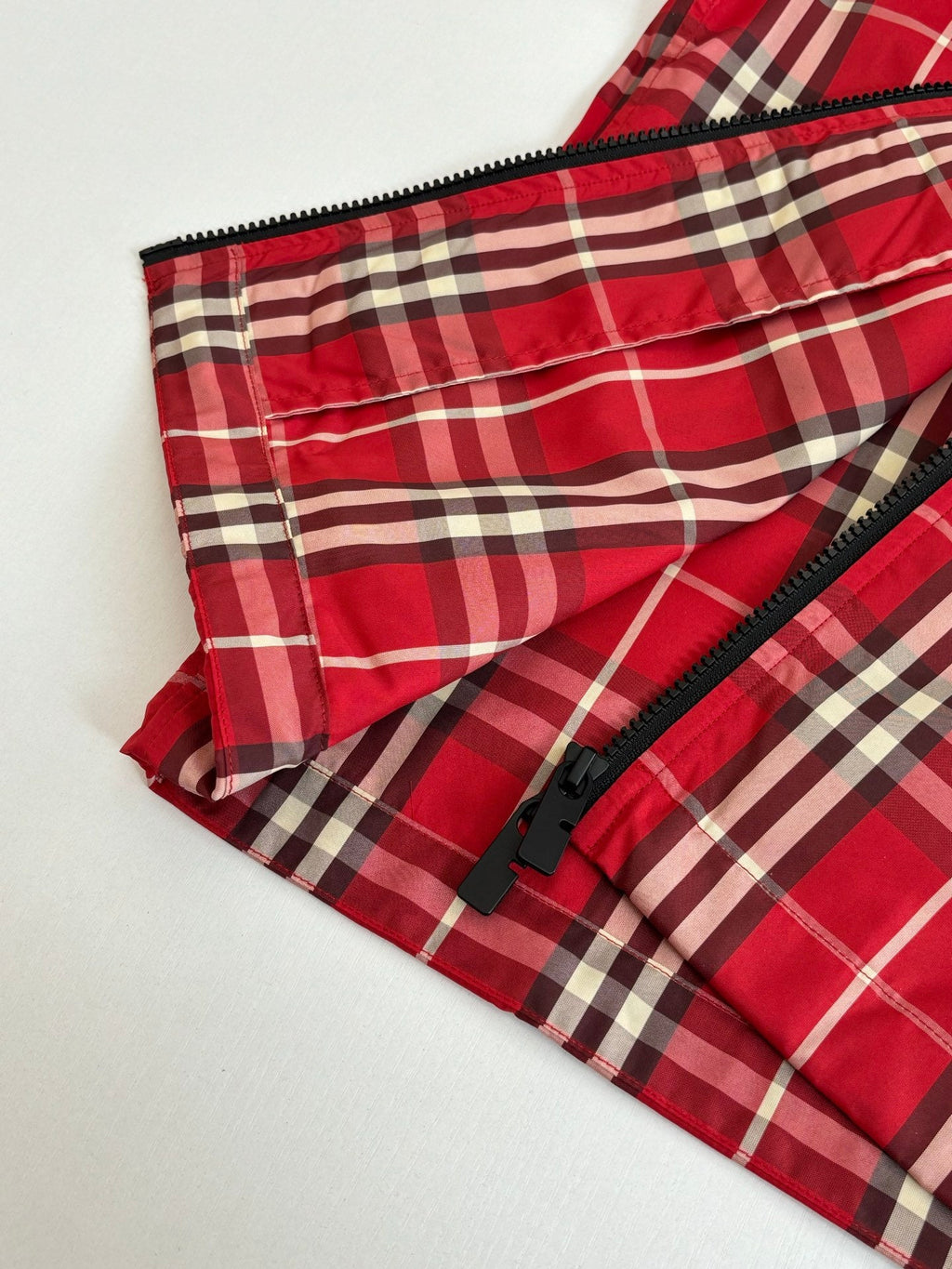 Burberry Zip UP Jacket