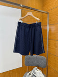 Gucci Double G Drawstring Shorts