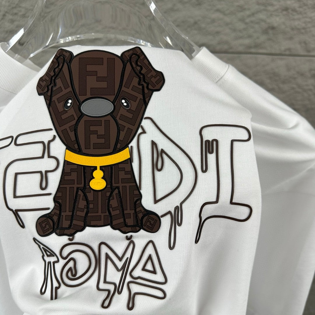 Fendi 3D T-Shirt