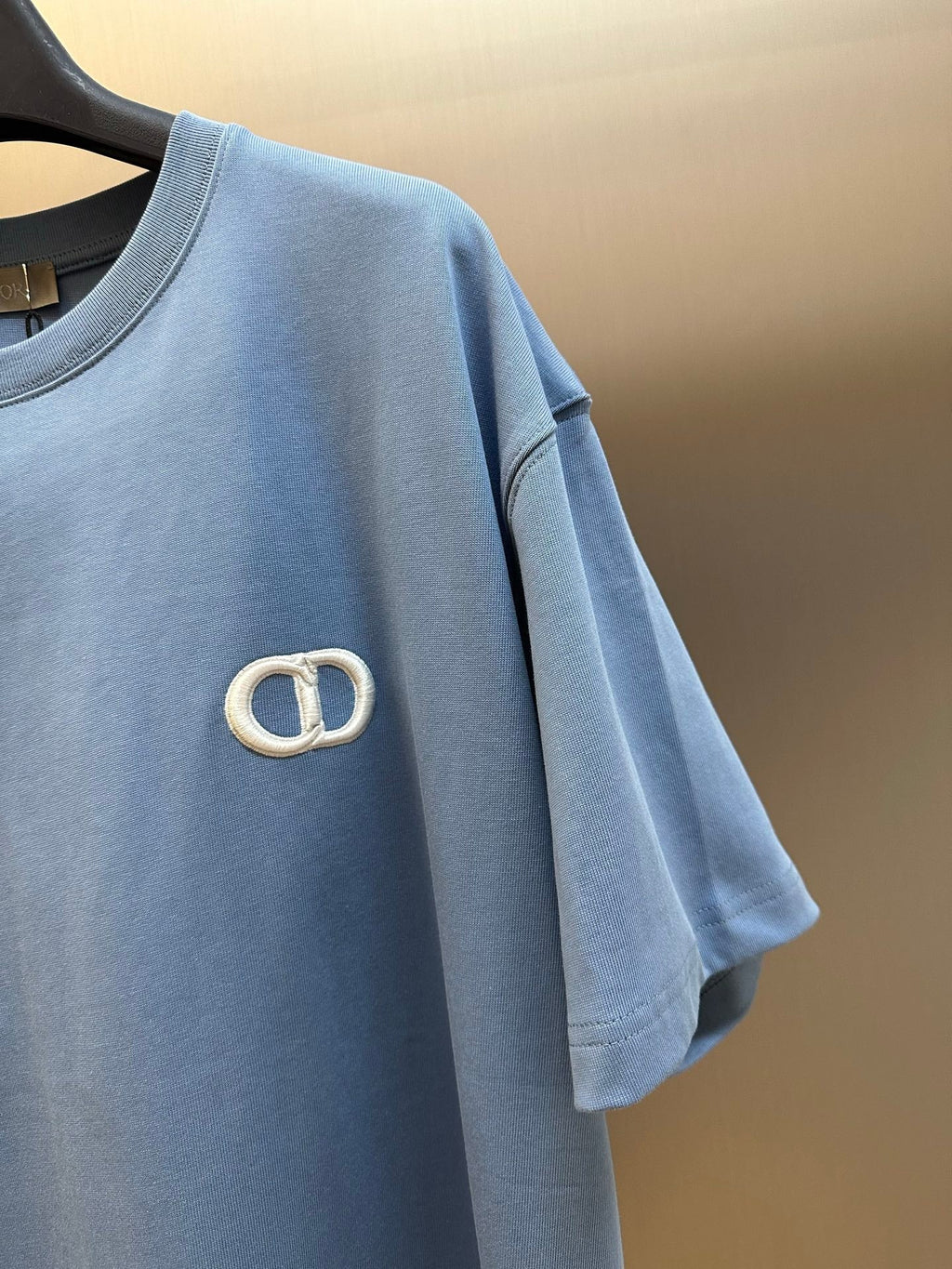 Dior Embroidered T-Shirt