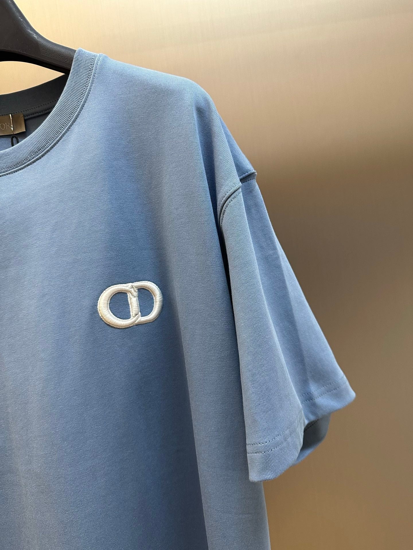 Dior Embroidered T-Shirt