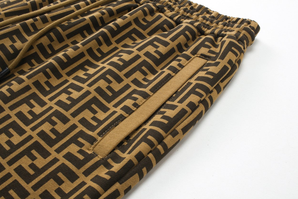 Fendi Casual Shorts
