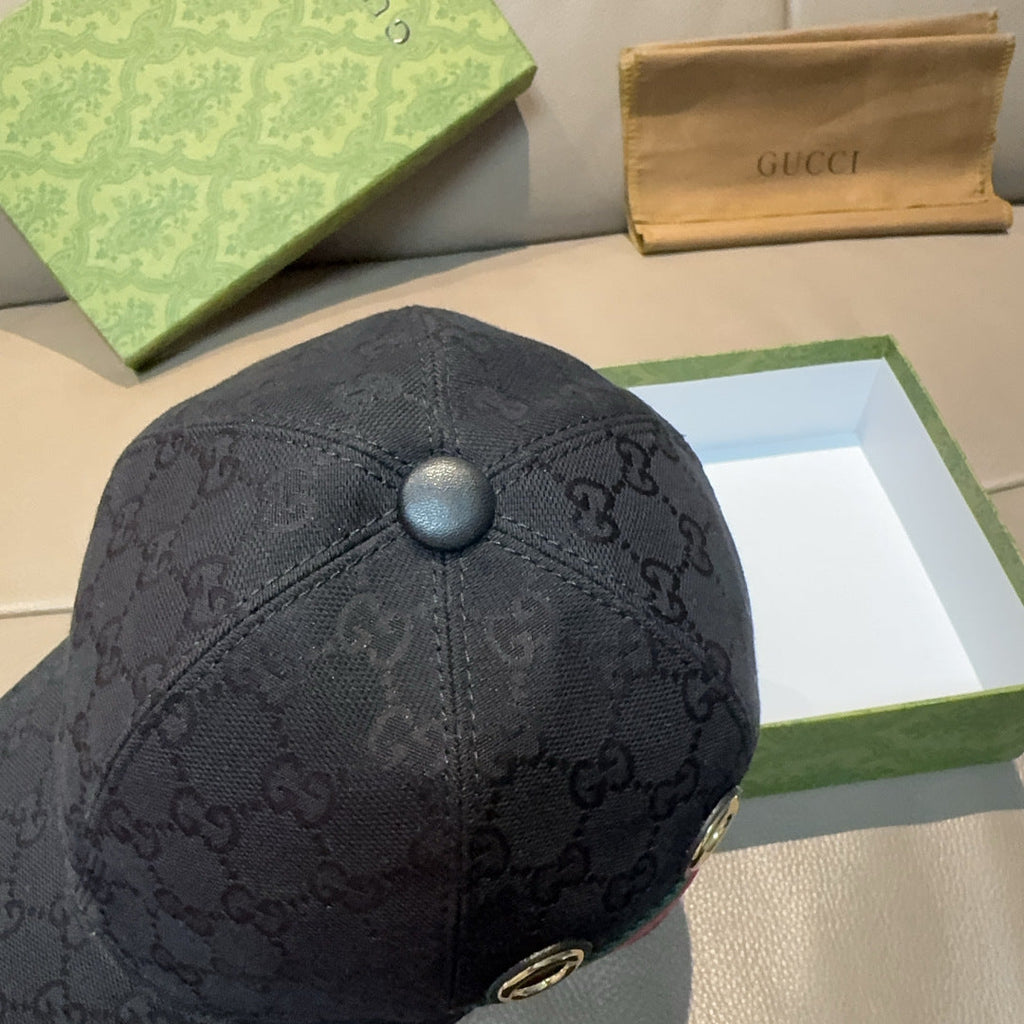 Gucci baseball Hat