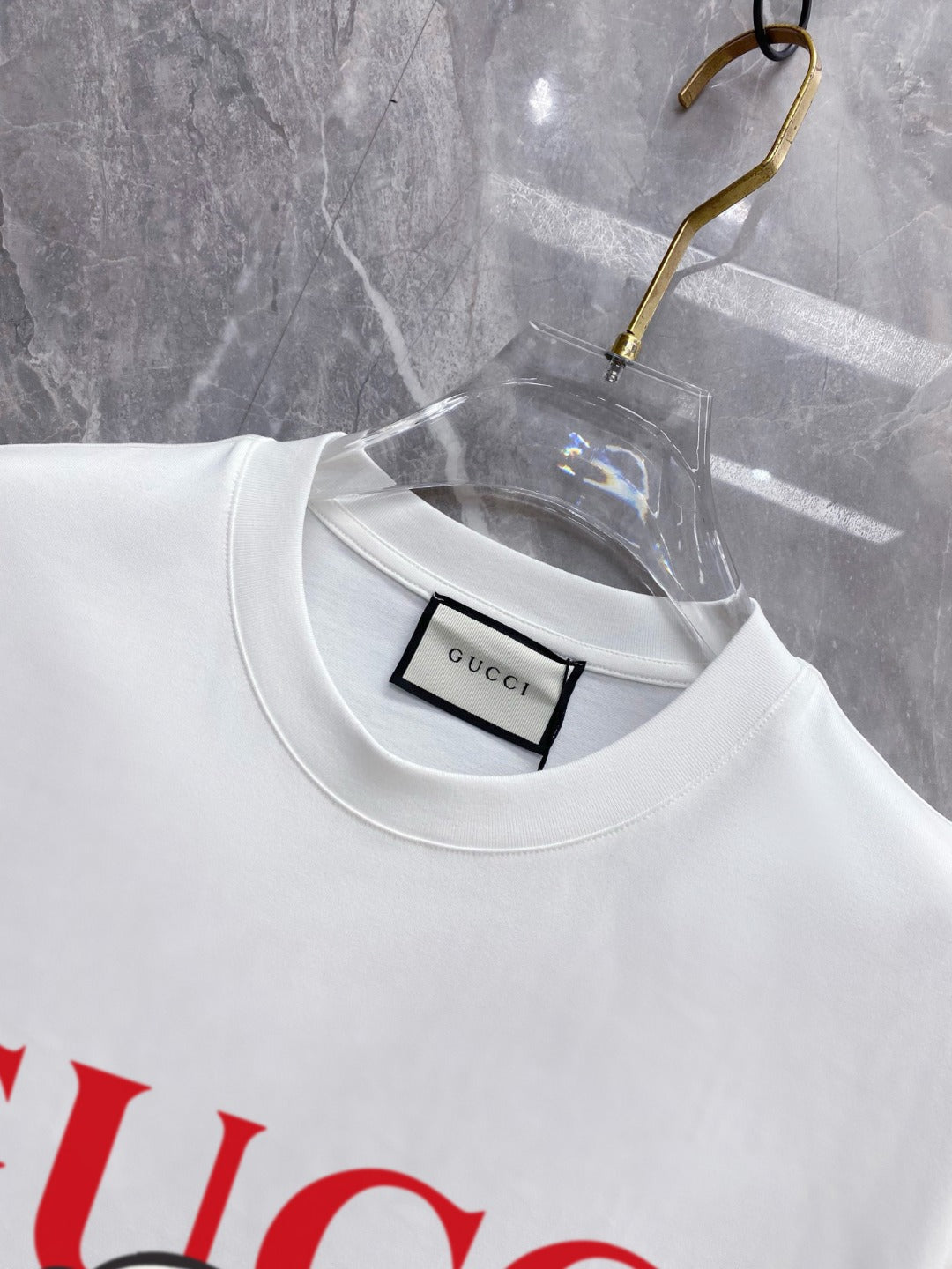 Gucci Crew Neck T-Shirt