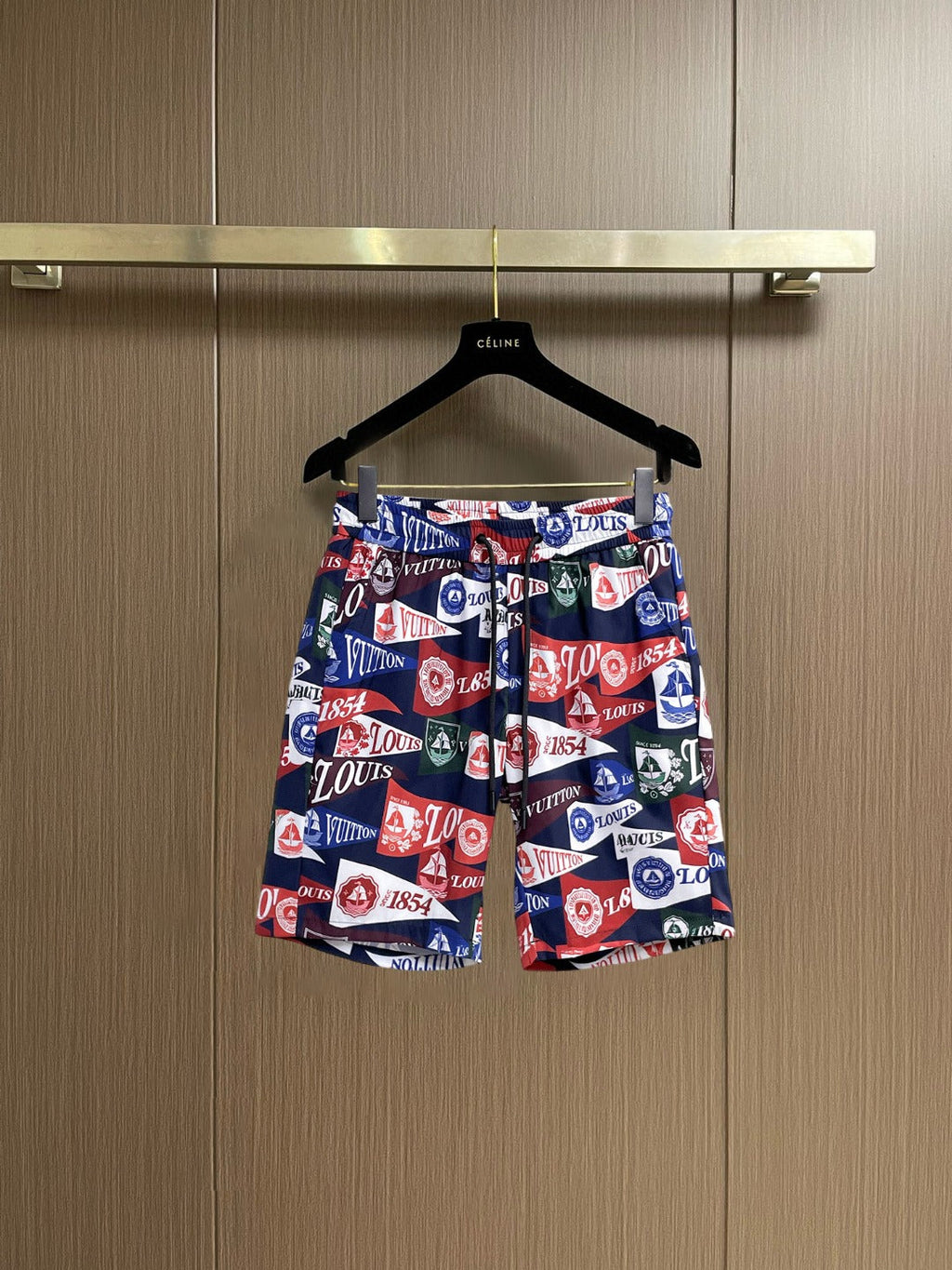 LV Casual Shorts