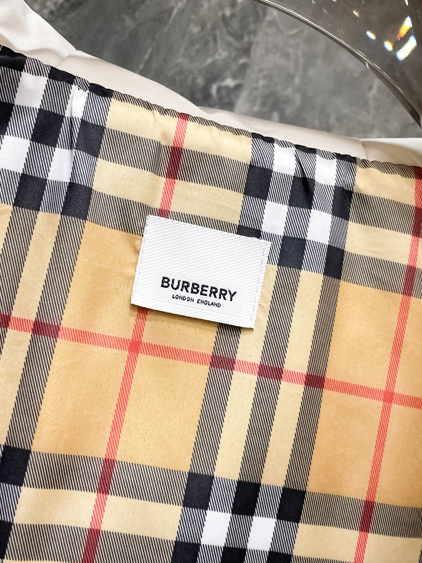 Burberry Jacket