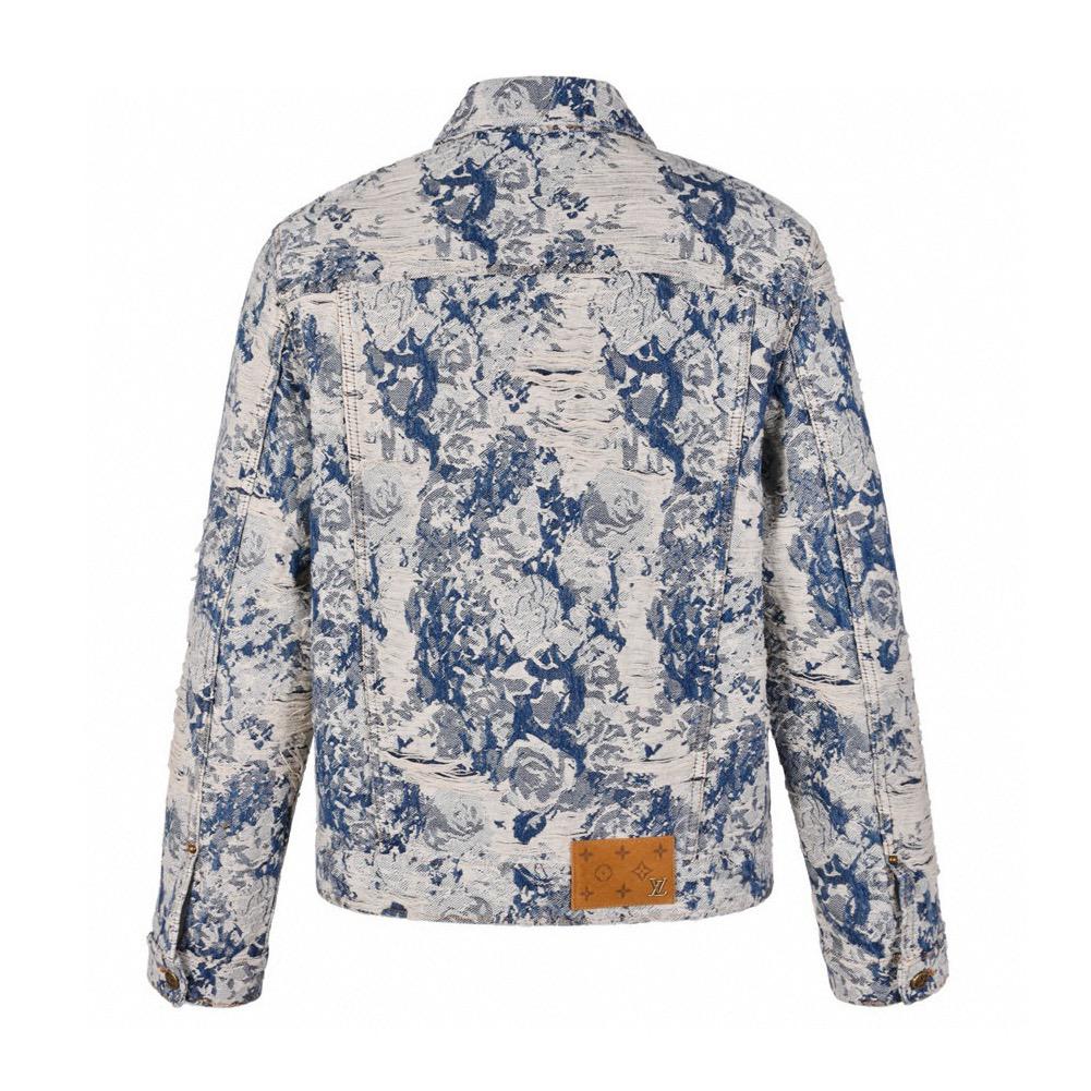 LV Denim Jacket