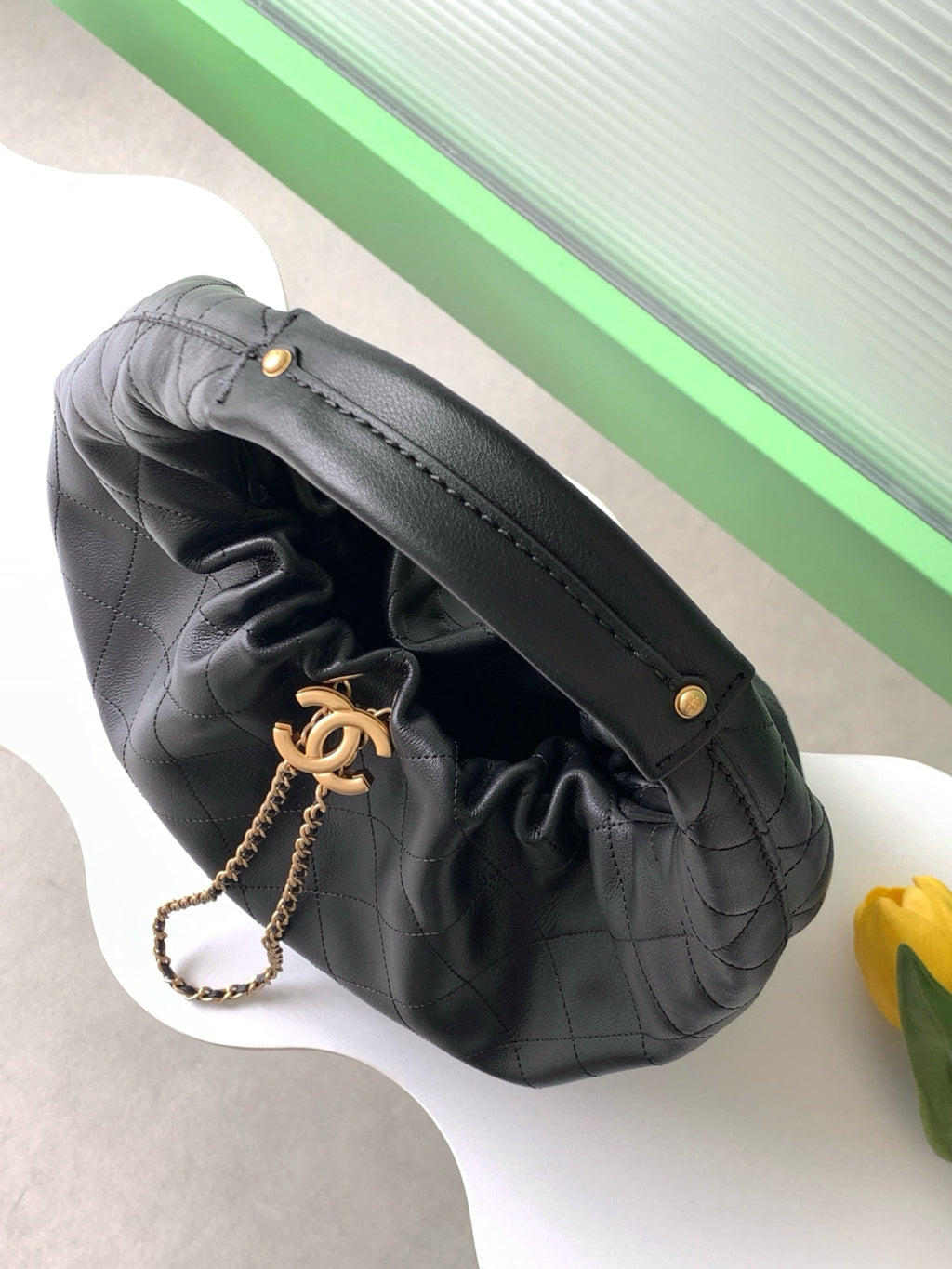 Chanel Hobo handbag