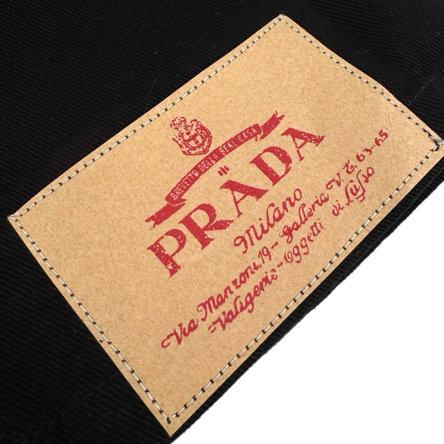 Prada Denim Short Sleeve shirt