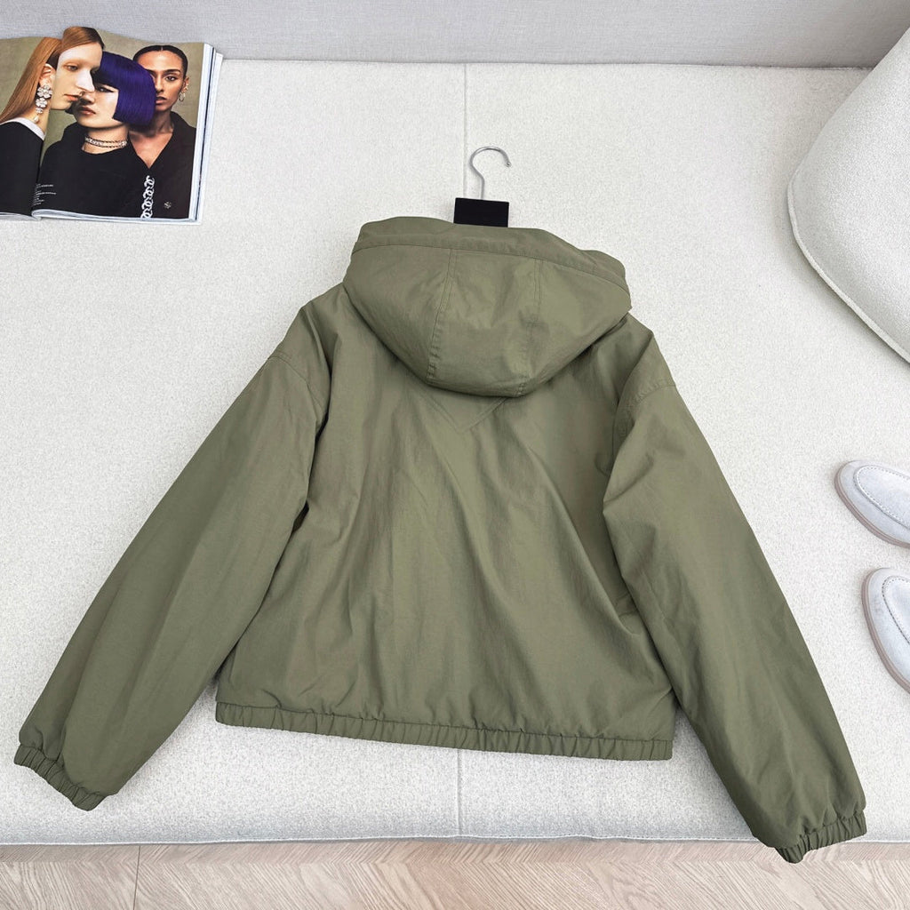 Women's Canada Goose Reversible Jacket