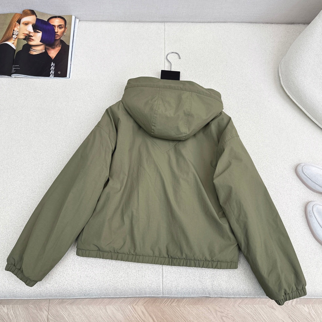 Women's Canada Goose Reversible Jacket
