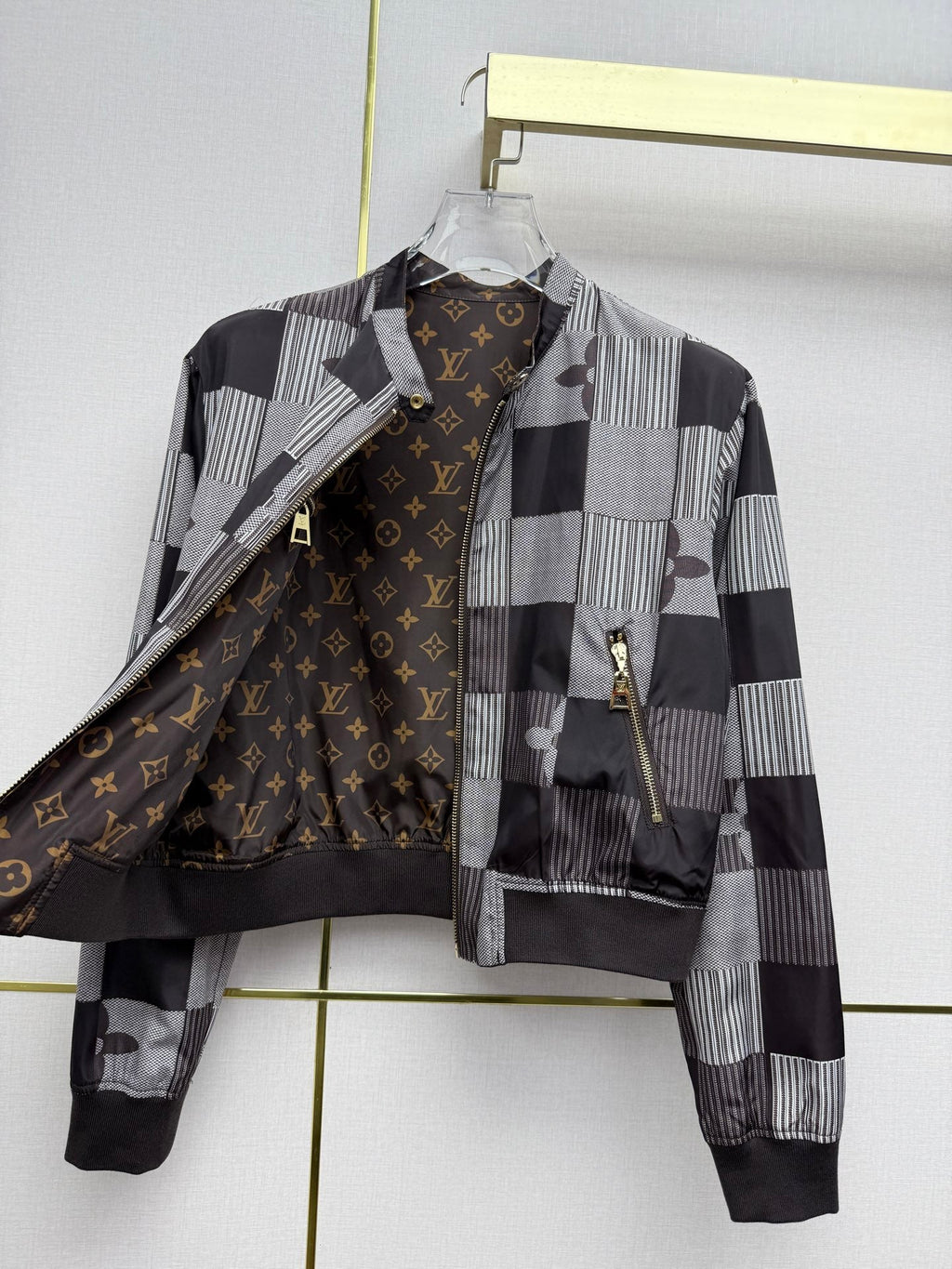 Women's LV Reversible Jacket