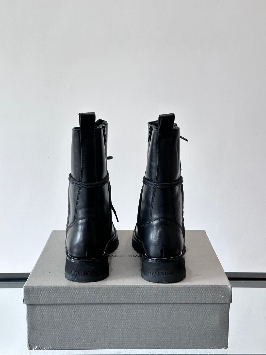Balenciaga's boots
