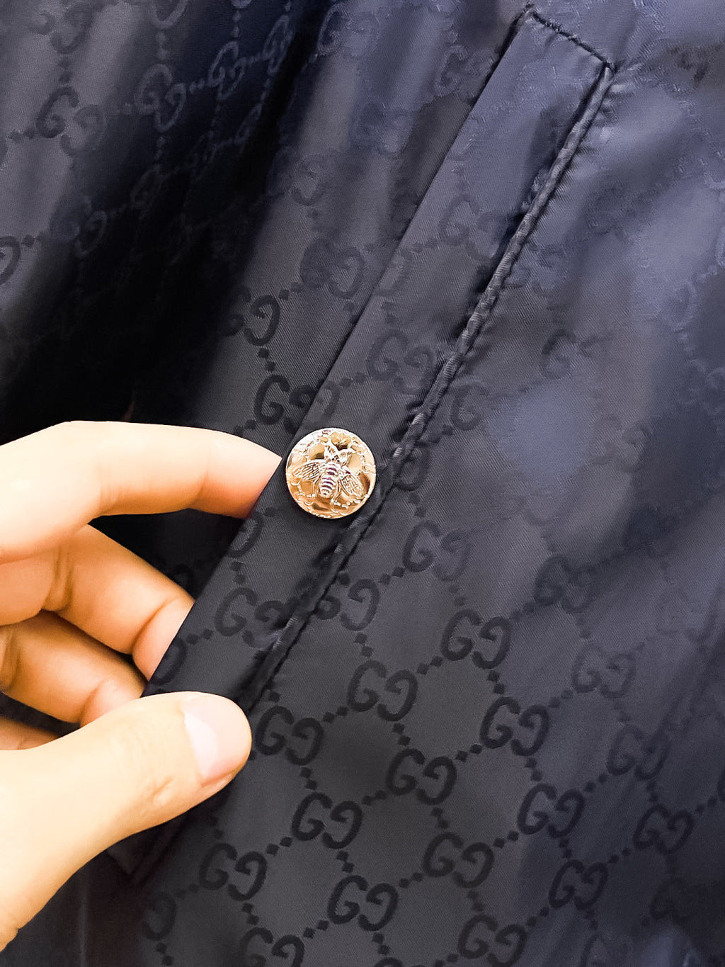 Gucci Windbreaker Jacket