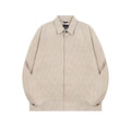 Fendi Jacquard Shirt Jacket