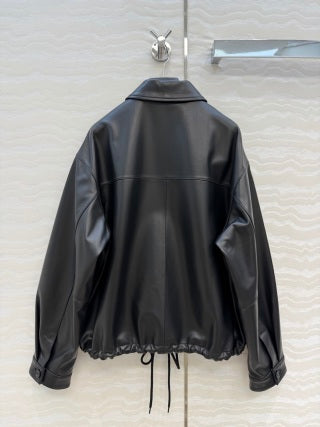 Prada Leather Jacket