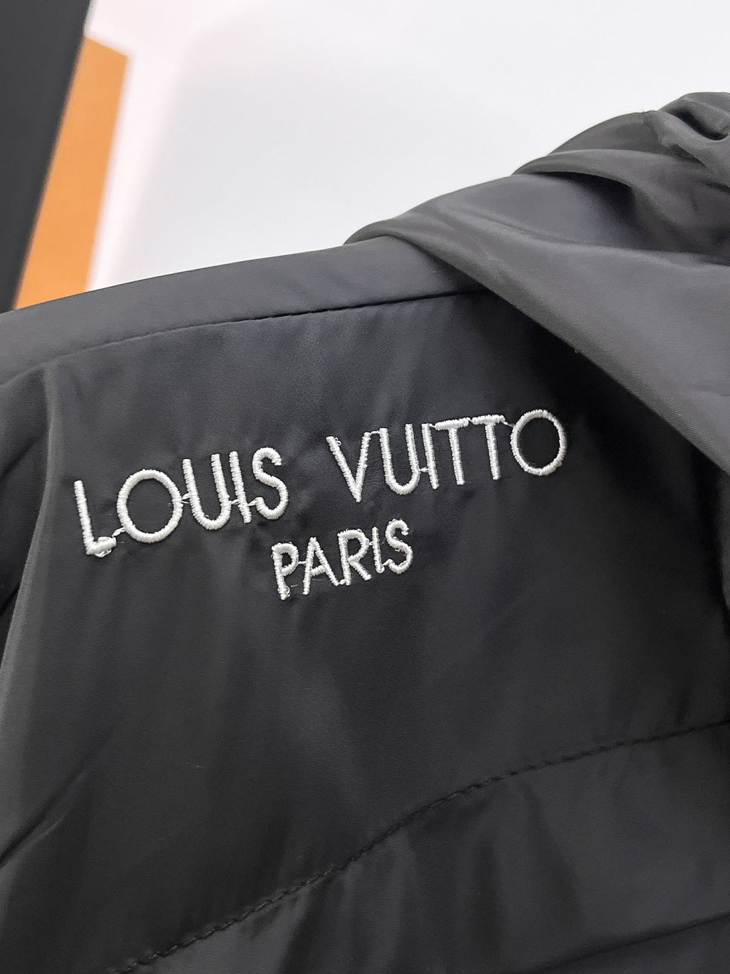 LV Reversible Jacket