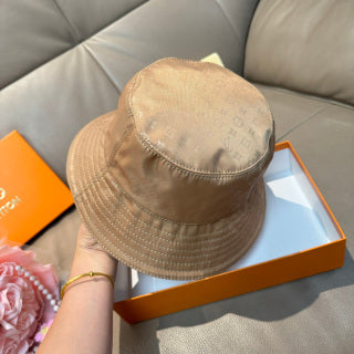 LV Nylon Bucket Hat