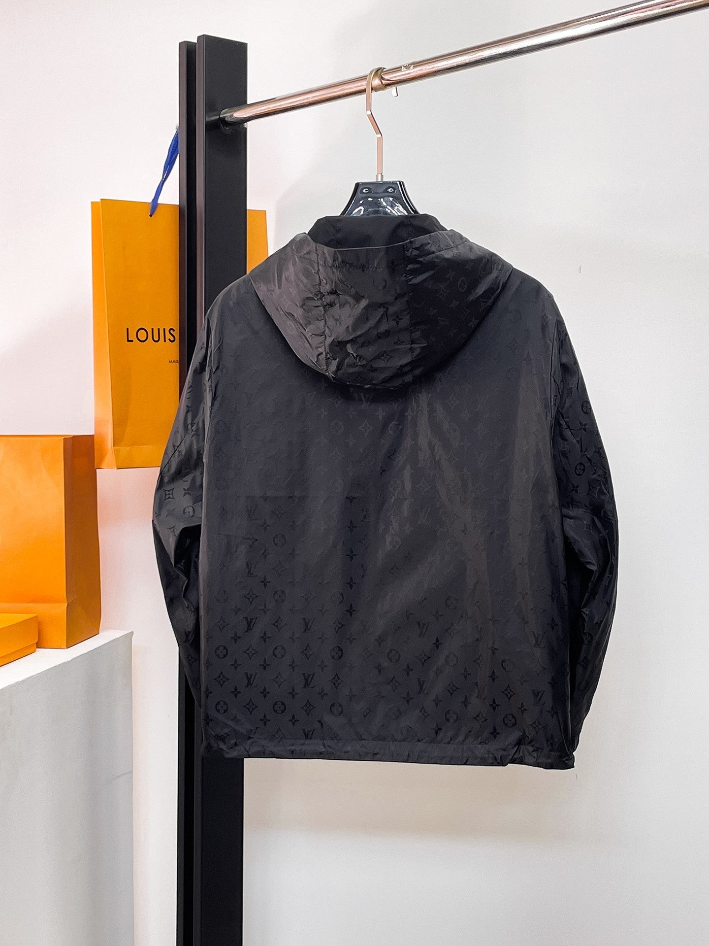LV Reversible Jacket