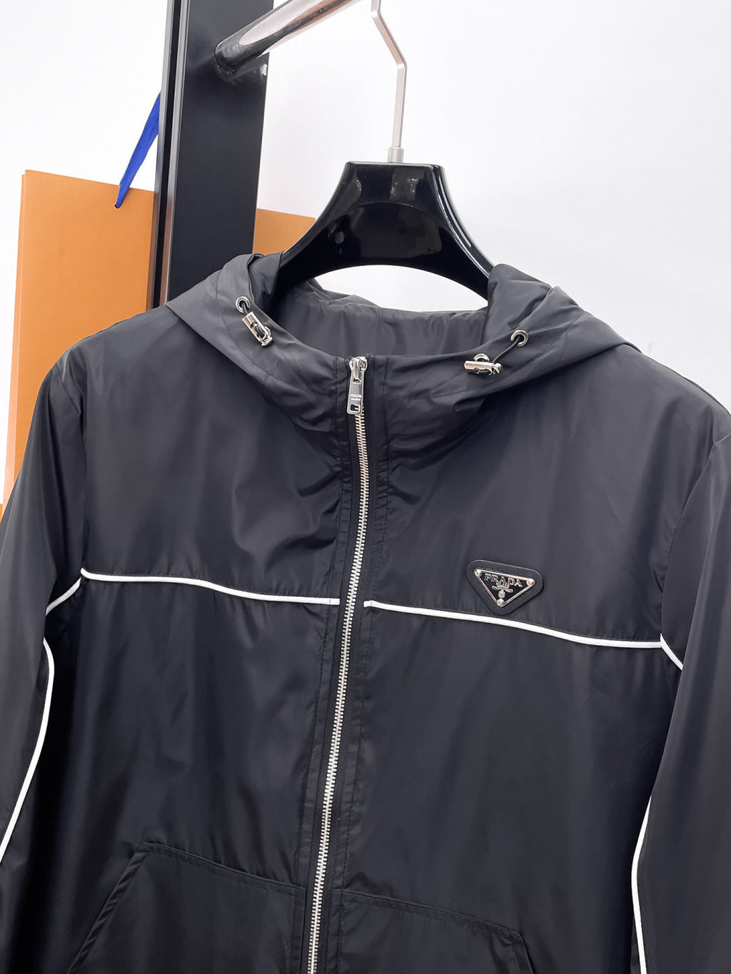 Prada Windbreaker Jacket