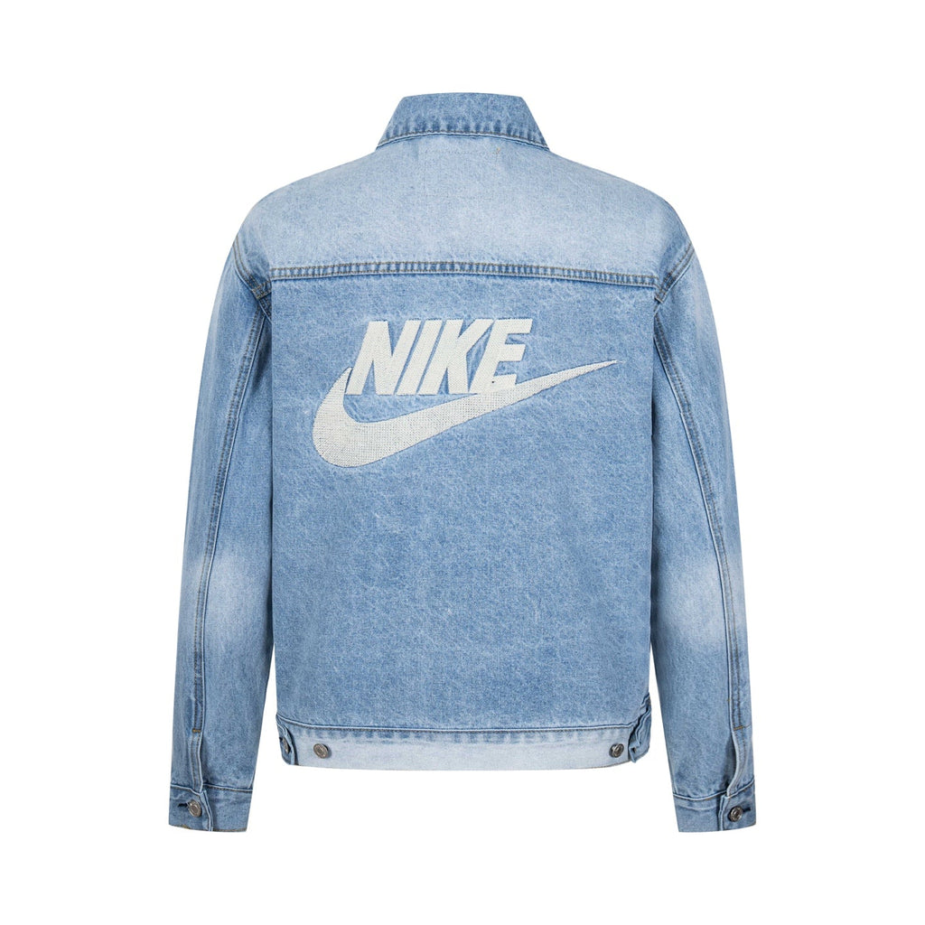 Levi's Nike Denim Jacket