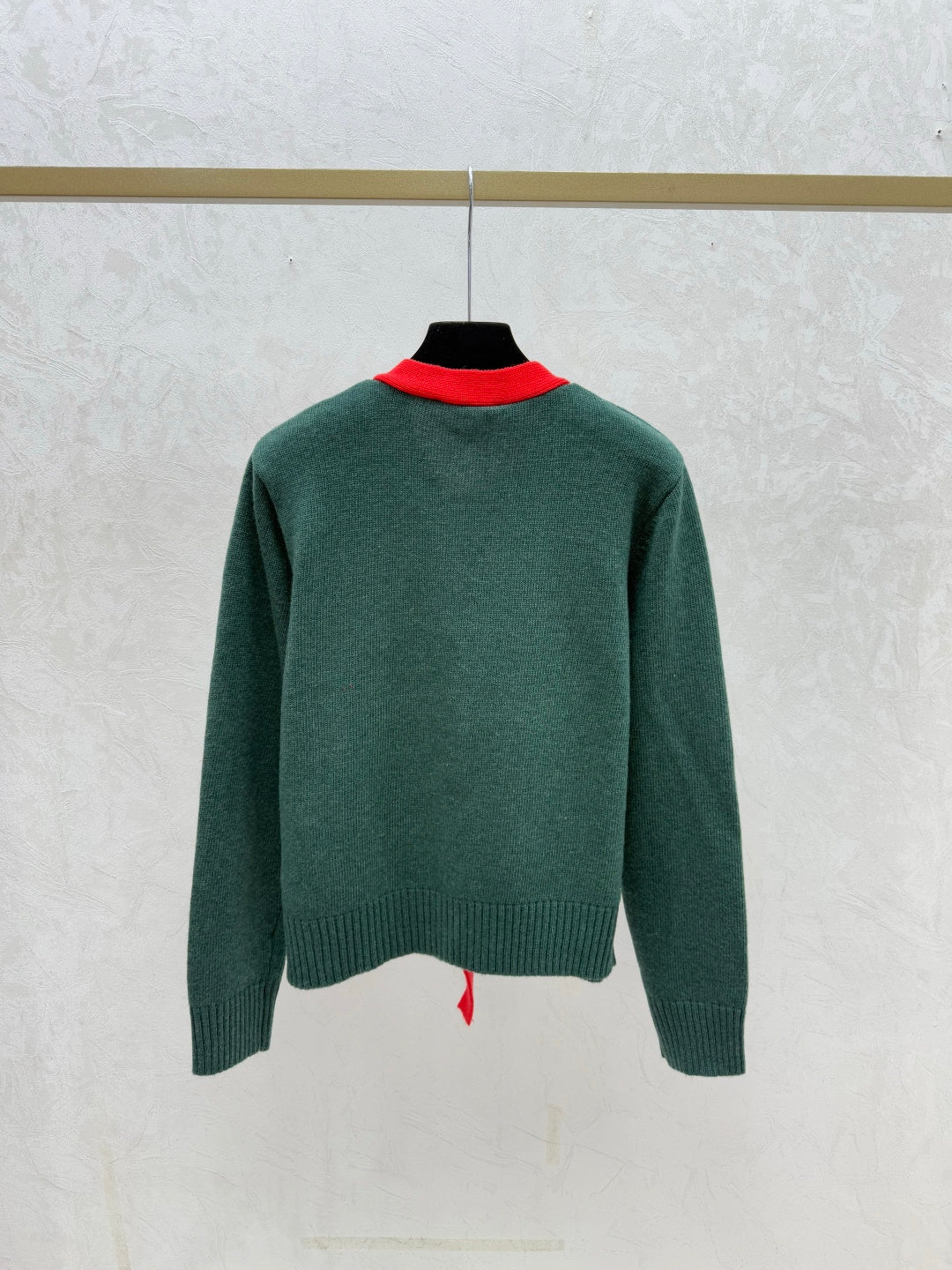 Women's Gucci knitted long sleeve top