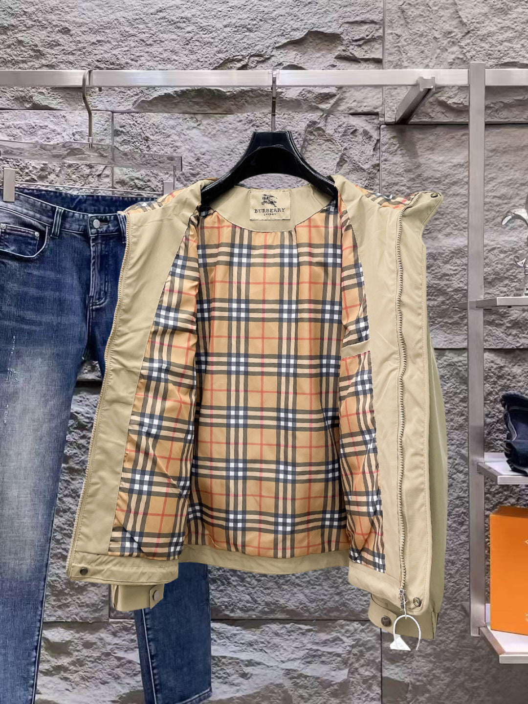 Burberry Jacket